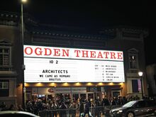 Architects / We Came As Romans / Brutus on Oct 2, 2024 [875-small]
