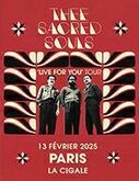 Thee Sacred Souls on Feb 13, 2025 [990-small]