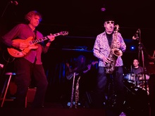 tags: Soft Machine, Toronto, Ontario, Canada, The Garrison - Soft Machine / Service Animals on Oct 1, 2024 [103-small]