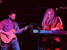tags: Service Animals, Toronto, Ontario, Canada, The Garrison - Soft Machine / Service Animals on Oct 1, 2024 [104-small]