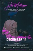 Hot Mulligan / Prince Daddy & The Hyena / Super American on Dec 14, 2021 [133-small]