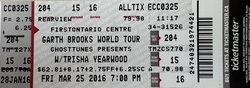 Garth Brooks / Trisha Yearwood on Mar 25, 2016 [143-small]