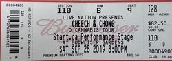 Cheech & Chong on Sep 28, 2019 [202-small]
