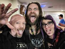 Clutch / Blacktop Mojo / The Native Howl on May 3, 2024 [221-small]