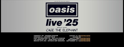 Oasis / Cage The Elephant on Aug 28, 2025 [299-small]