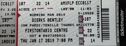 Dierks Bentley / Jon Pardi / Tenille Townes on Jan 17, 2019 [376-small]