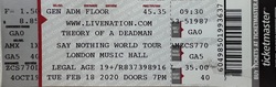 Theory of a Deadman on Feb 18, 2020 [403-small]