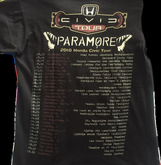 Paramore / New Found Glory / Tegan and Sara / Kadawatha on Aug 8, 2010 [406-small]