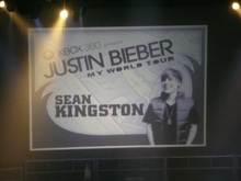 Justin Bieber / the stunners / Jessica Jarrell / Iyaz / Sean Kingston on Jul 5, 2010 [408-small]