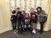 Polaris / Blessthefall / Thousand Below / Nerv on Sep 28, 2024 [464-small]