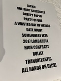 Living Sacrifice / The Blamed / Spoken in Tongues on Oct 3, 2024 [490-small]