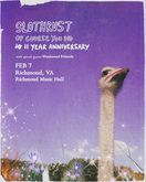 Slothrust / Weakened Friends on May 2, 2025 [626-small]