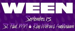 Ween on Sep 15, 2016 [691-small]