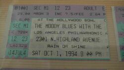 The Moody Blues on Oct 1, 1994 [889-small]