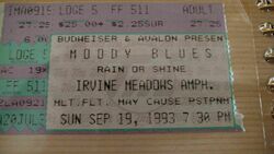 The Moody Blues on Sep 19, 1993 [895-small]