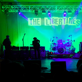 The Libertines / Laurie Wright / Shortstraw / Hotwax on Oct 3, 2024 [922-small]