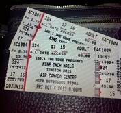 Nine Inch Nails / Explosions in the Sky on Oct 4, 2013 [926-small]