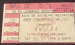 Eagles / Melissa Etheridge on Jul 23, 1994 [933-small]