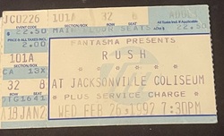 Rush / Primus on Feb 26, 1992 [934-small]