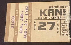 Kansas on Aug 27, 1982 [939-small]
