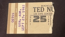 Ted Nugent on Sep 25, 1982 [940-small]