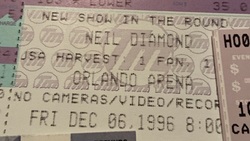 Neil Diamond on Dec 6, 1996 [946-small]