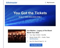 Iron Maiden / Trivium on Sep 13, 2022 [953-small]