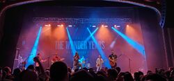 The Wonder Years / The Menzingers / liquid mike on Oct 3, 2024 [990-small]