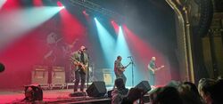 The Wonder Years / The Menzingers / liquid mike on Oct 3, 2024 [992-small]