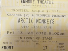 Arctic Monkeys / Miles Kane on Jan 13, 2012 [060-small]
