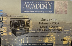 The Automatic / The View / The Horrors / Mumm-Ra on Feb 4, 2007 [075-small]