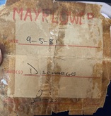 Discharge on May 9, 1981 [082-small]