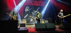 The Menzingers / liquid mike / Have Fun! on Oct 4, 2024 [120-small]