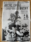 Arctic Circle / Emily Breeze / Bucky / Rowena Dugdale on Jun 18, 2004 [452-small]