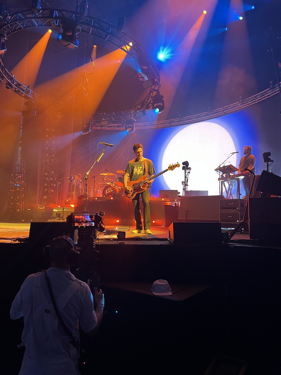 Kings Of Leon Concert & Tour History (Updated for 2024 2025) Concert Archives