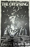 tags: The Offspring, Glasgow, Scotland, United Kingdom, Gig Poster, Scottish Exhibition & Conference Centre (SECC) - The Offspring / Rufio / TheStart on Mar 13, 2004 [728-small]