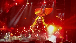 Foo Fighters / Dashboard Confessional / St Vincent on Feb 26, 2022 [745-small]