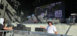 Breaking Benjamin / Staind / Daughtry / Lakeview on Oct 5, 2024 [841-small]