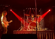 Gong / Custard Flux / Tangerine Time Machine on Oct 3, 2024 [878-small]