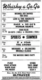 X / Fear / The Crowd on Dec 19, 1979 [884-small]