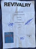 Soaked / Revivalry / Laurie Wright / Tom McQ on Sep 27, 2024 [889-small]