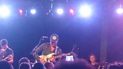 Tom Morello: The Nightwatchman / The Coup / Outernational / Jessica Care Moore on Aug 8, 2015 [949-small]