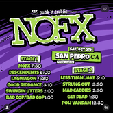 NOFX Final Tour  / Punk in Drublic on Oct 5, 2024 [094-small]