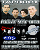 Taproot / Deaf Pedestrians / From Satellite on May 19, 2006 [317-small]