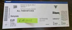 All Them Witches / Rich Ruth on Oct 6, 2022 [486-small]