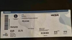 Pelican / SLOW CRUSH / neànder on Oct 6, 2019 [496-small]