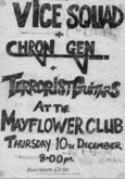 Vice Squad / Chron Gen on Dec 10, 1981 [501-small]