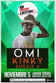 OMI / Sussie 4 / Kinky on Nov 5, 2016 [516-small]