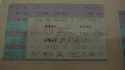 U2 / Public Enemy / The Sugarcubes on Nov 14, 1992 [765-small]
