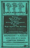 Lollapalooza 1993 on Aug 4, 1993 [779-small]